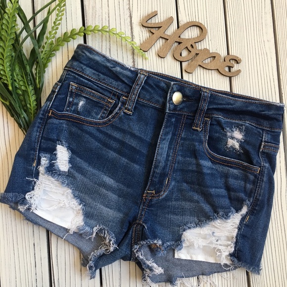 American Eagle Outfitters Pants - American Eagle Outfitters Jean Shorts
